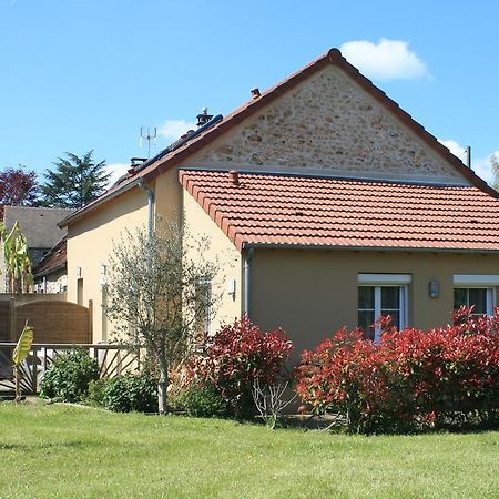 Les Cottages De Magny Ngoại thất bức ảnh