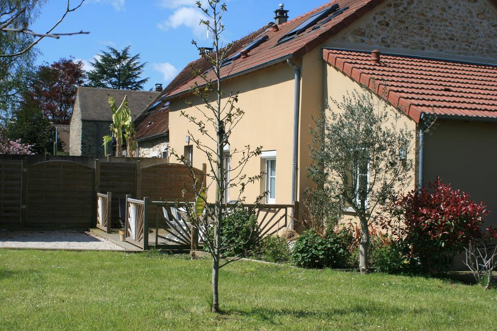 Les Cottages De Magny Ngoại thất bức ảnh