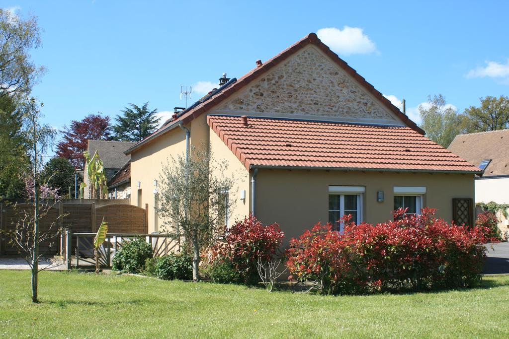 Les Cottages De Magny Ngoại thất bức ảnh