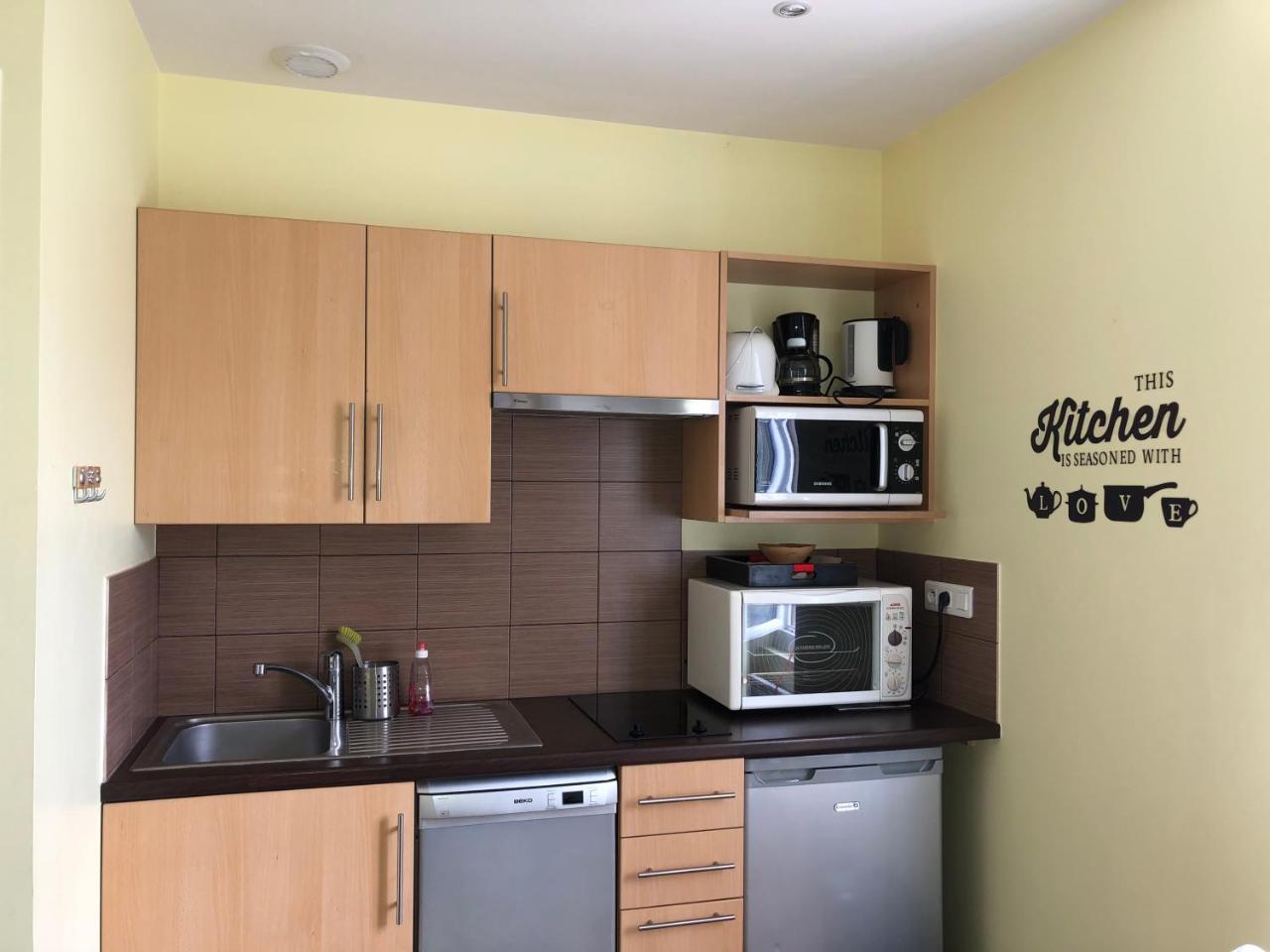 Les Cottages De Magny Ngoại thất bức ảnh