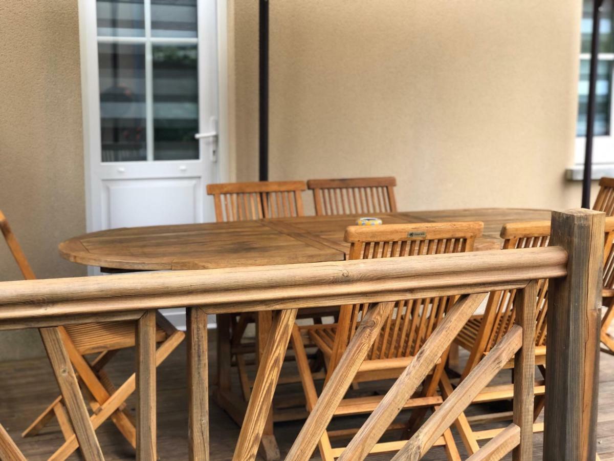 Les Cottages De Magny Ngoại thất bức ảnh